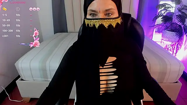 Latifa_ali's sex show image