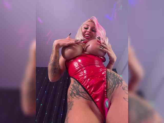 Sexshow-Bild von Cristalkate