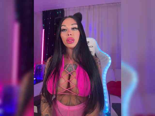 Cristalkate's sex show image