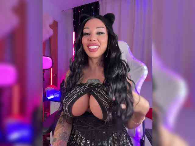 Cristalkate's sex show image