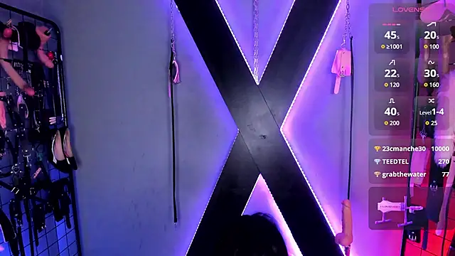 Изображение секс-шоу модели VictoryaLiah_BDSM