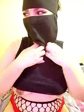 Laura-arabe's sex show image