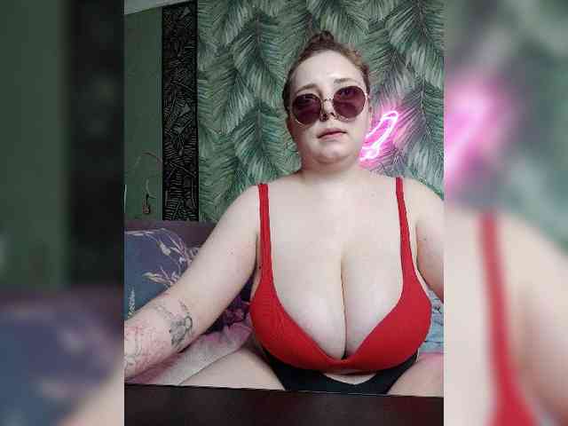 Изображение секс-шоу модели Caramel-pussy