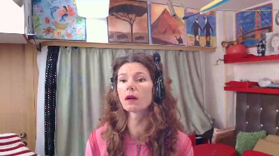 kellynumber8's sex show image