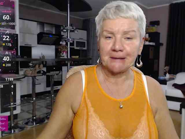 Sexshow-Bild von roxana-brooks