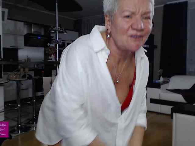 Sexshow-Bild von roxana-brooks