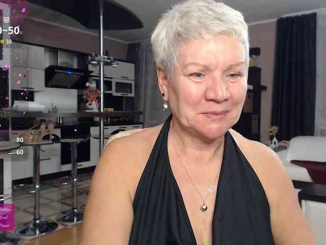 Sexshow-Bild von roxana-brooks