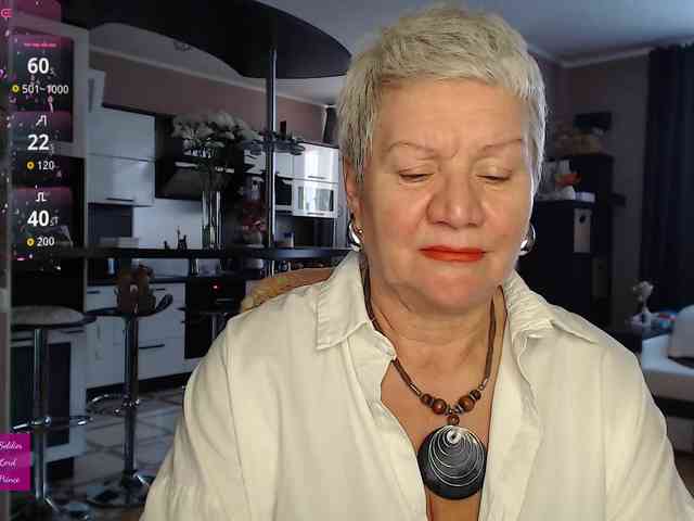 Sexshow-Bild von roxana-brooks