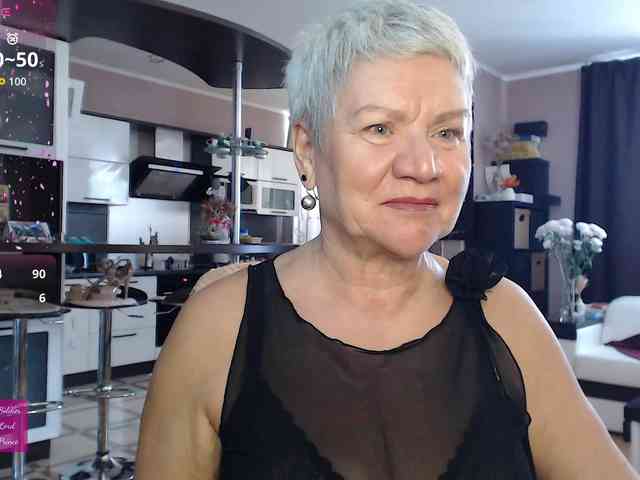 Sexshow-Bild von roxana-brooks