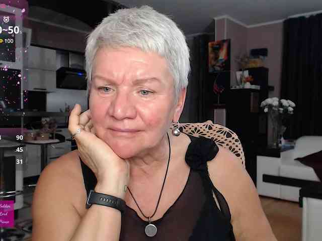 Sexshow-Bild von roxana-brooks