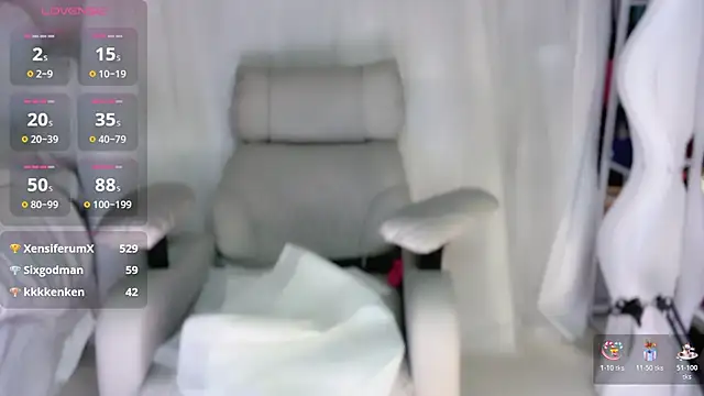 Sexshow-Bild von Amaya-yooo-36D