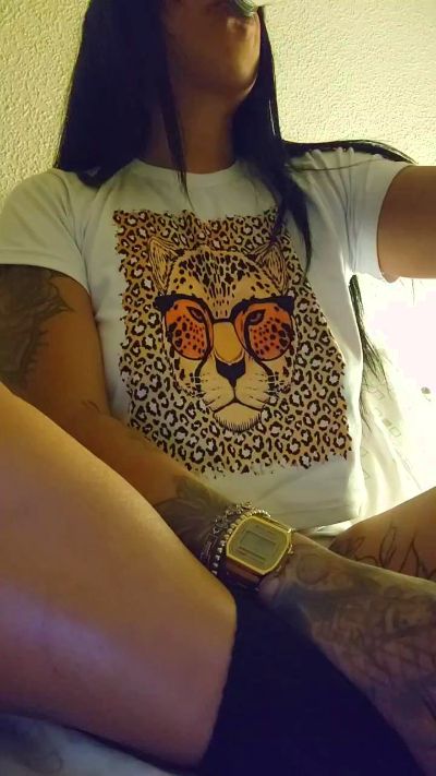 Изображение секс-шоу модели AfroditaTattoo