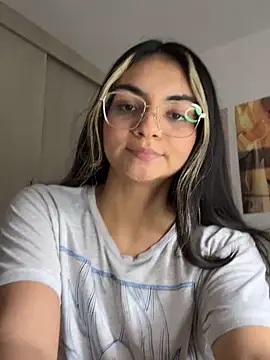 Cat2525's sex show image