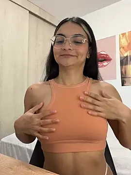 Cat2525's sex show image