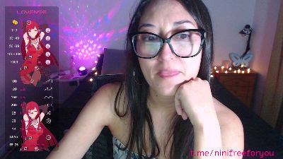 Ninimoon's sex show image