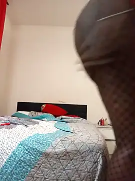 blackhotpartyts's sex show image