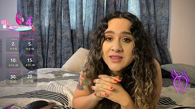 Qadesh_Lust's sex show image