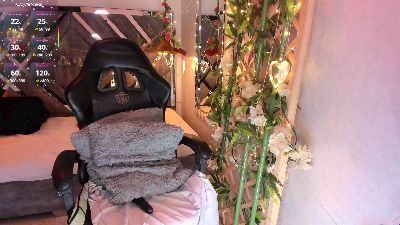 Sexshow-Bild von NanachiCook_