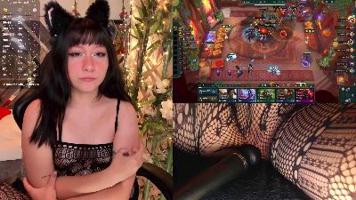 Sexshow-Bild von NanachiCook_