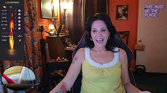Jujutopia's sex show image