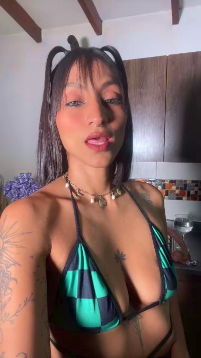 AnyLeon's sex show image