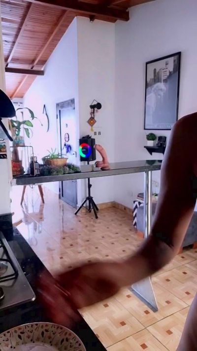 Sexshow-Bild von AnyLeon