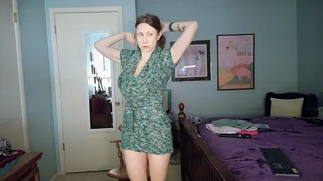 Sexshow-Bild von MommyGoddessL