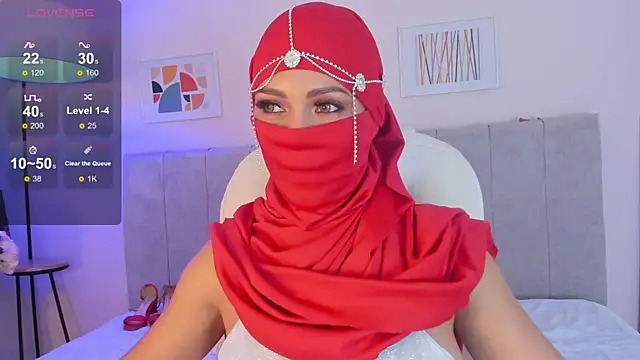 Sexshow-Bild von hafsaa_