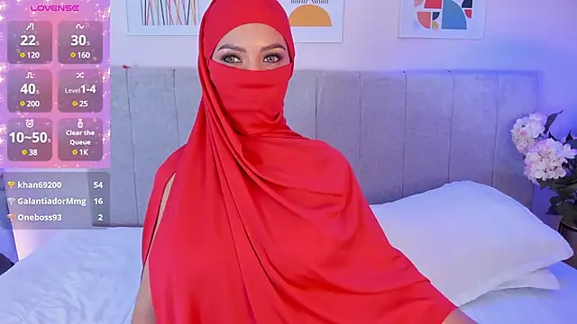 Sexshow-Bild von hafsaa_