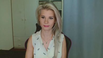 KristineSensual's sex show image