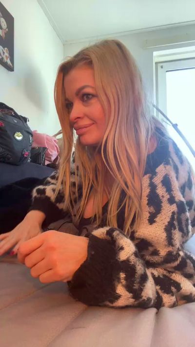 Sexshow-Bild von BlondandCurvy