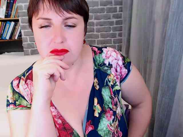 Изображение секс-шоу модели RainbowLady