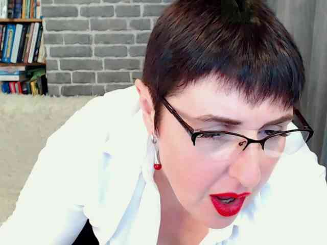 RainbowLady's sex show image