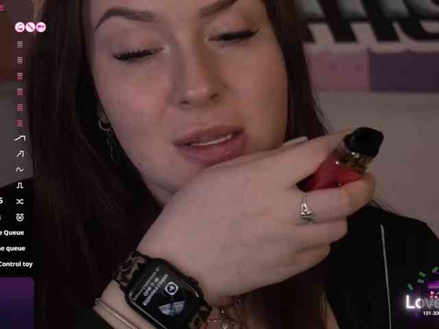 AliceOfWonders's sex show image