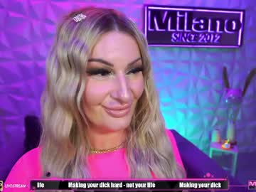 tamaramilano's sex show image