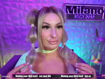 tamaramilano's sex show image