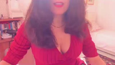 Evacharme's sex show image