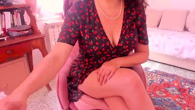 Sexshow-Bild von Evacharme