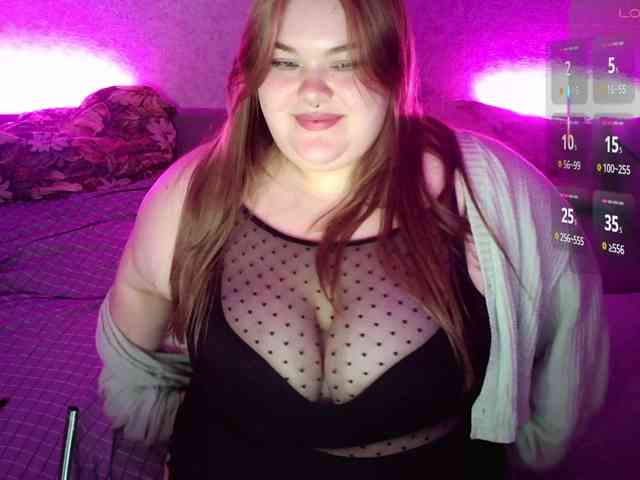 LovelyEmily's sex show image