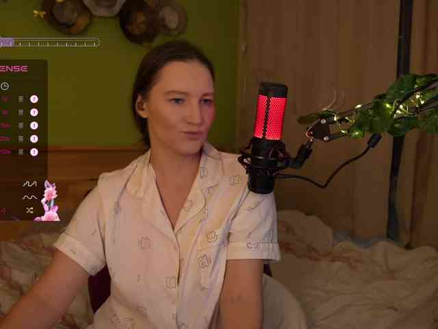 Изображение секс-шоу модели Gessifossa Изображение секс-шоу модели Gessifossa