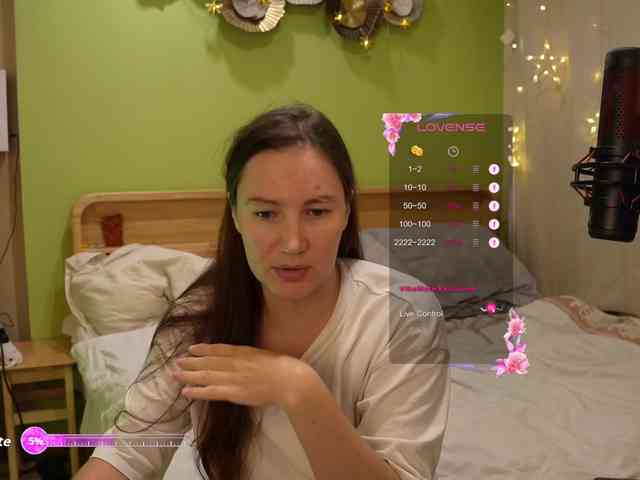 Изображение секс-шоу модели Gessifossa Изображение секс-шоу модели Gessifossa