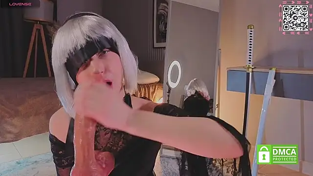 aGaGatha's sex show image