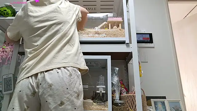 chii_chan_o0's sex show image