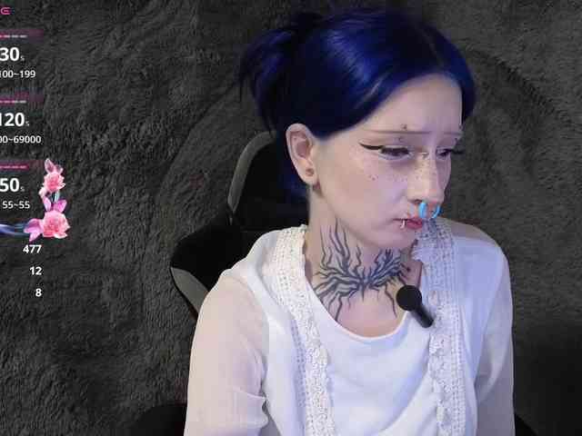 YoungAlice1's sex show image