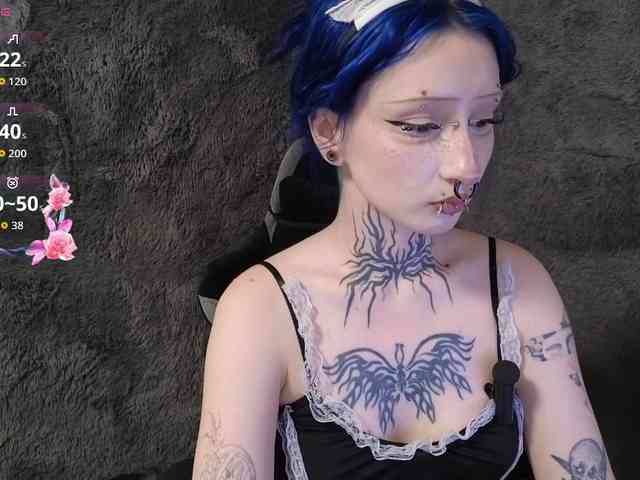 YoungAlice1's sex show image