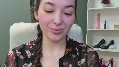 MeganPleasure's sex show image