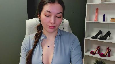 MeganPleasure's sex show image