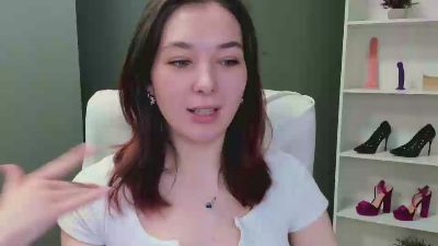 MeganPleasure's sex show image