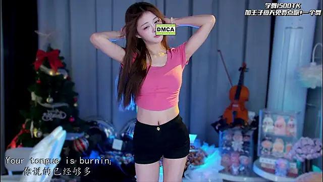 xixibaby-'s sex show image