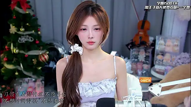 xixibaby-'s sex show image